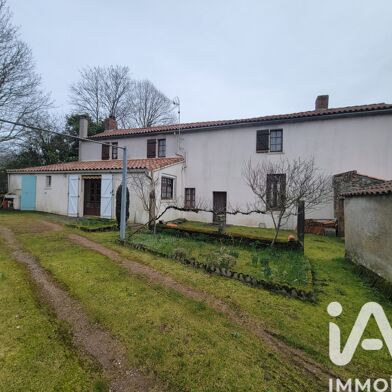 Maison 5 pièces 110000 €