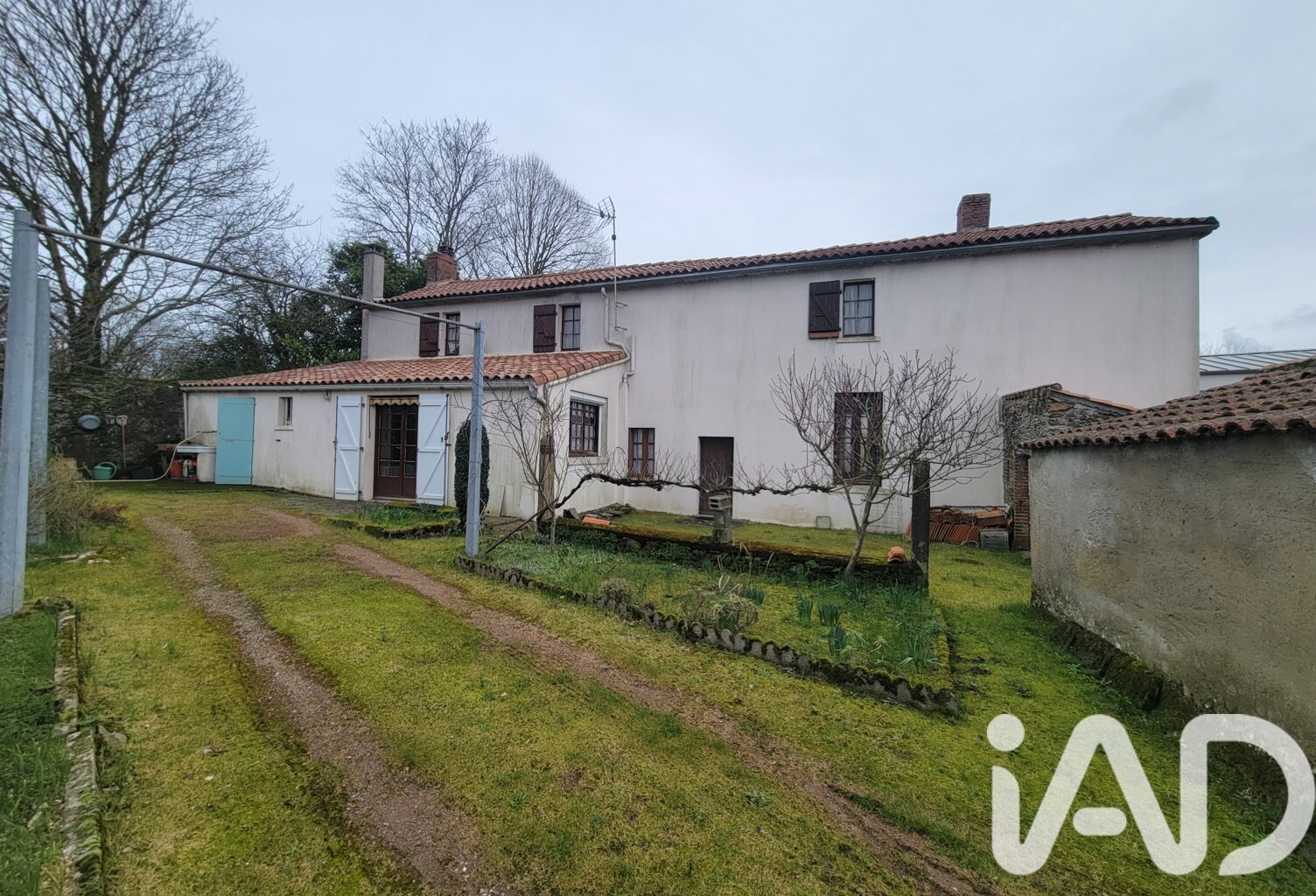 Vente Maison/villa 5 pièces — photo 1