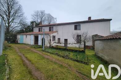 Maison 5 pièces 110000 €