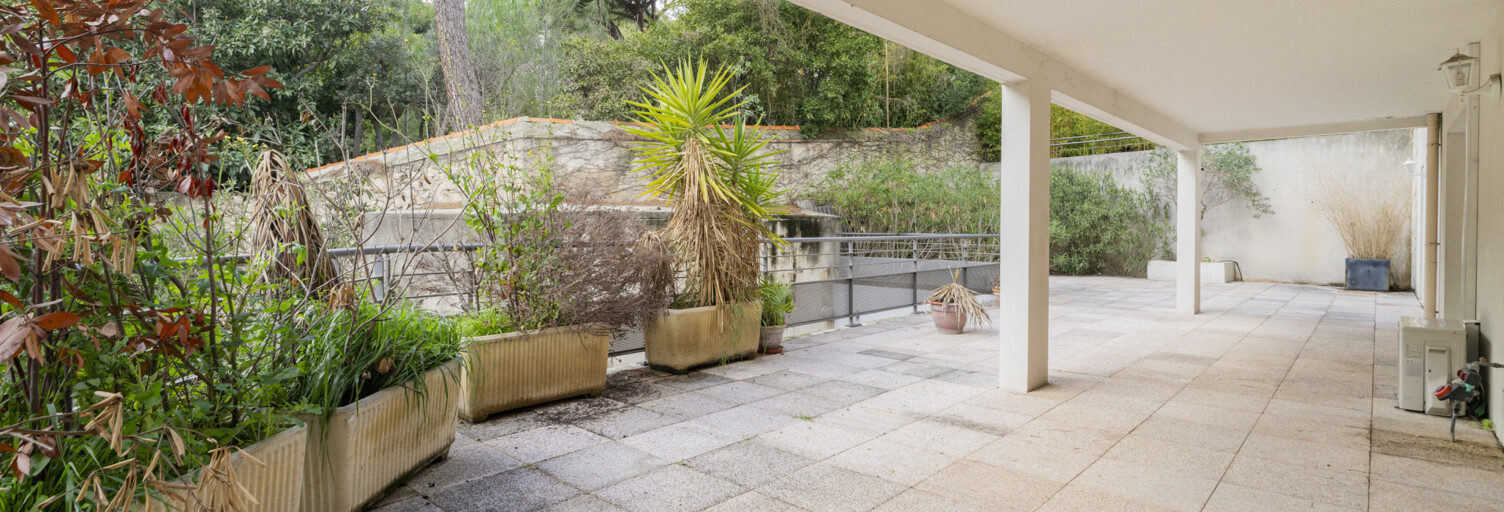 Appartement 4 Pièces 85 m² à louer à Marseille 8 (13008)