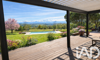 Maison 6 Pièces 194 m² à vendre à Aurignac (31420)