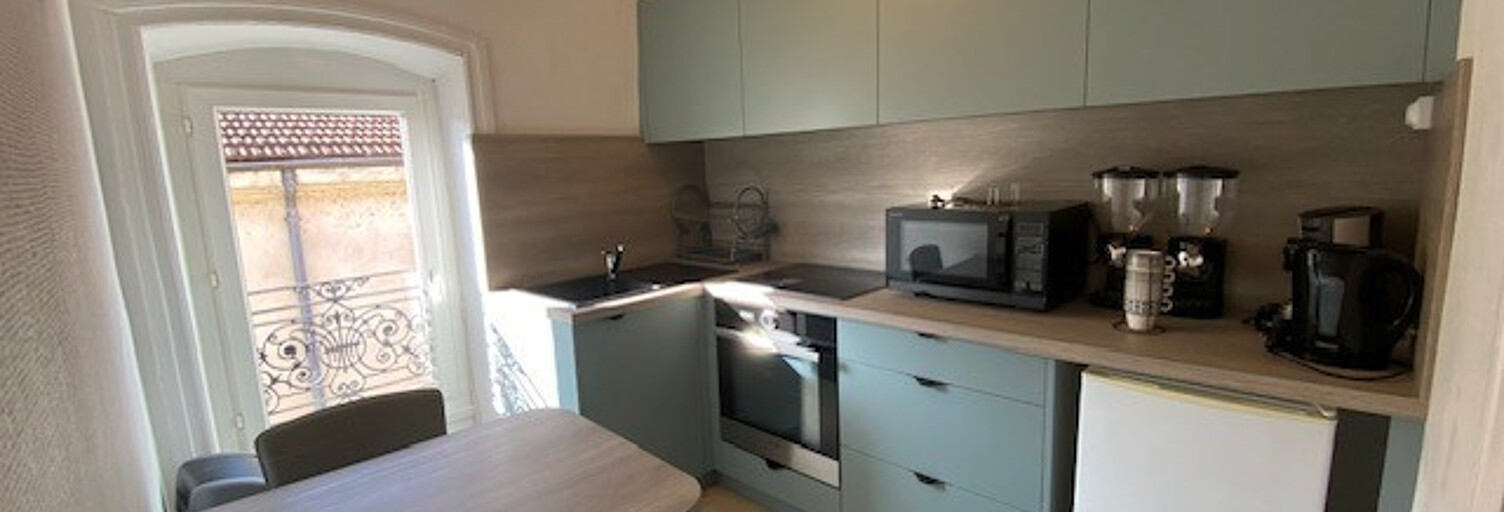 Appartement 1 Pièce 29 m² à louer à Le Coteau (42120)