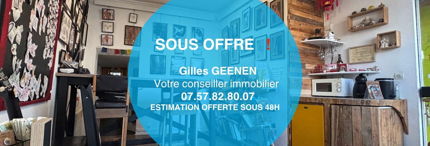 Divers  46 m² à vendre à Toulouse (31300)