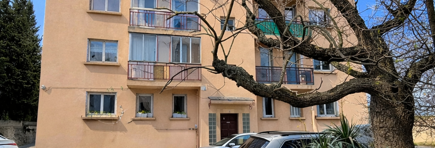 Appartement 4 Pièces 66 m² à vendre à Aix-en-Provence (13090)