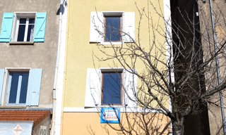 Maison 3 Pièces 60 m² à vendre à Saint-Victor (07410)