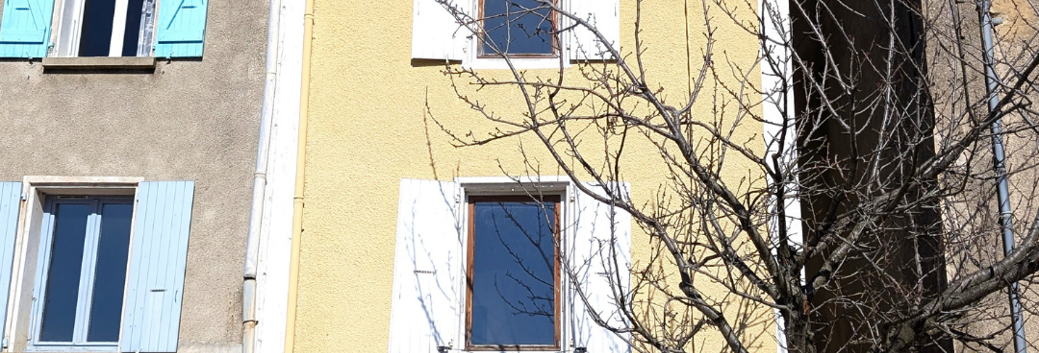 Maison 3 Pièces 60 m² à vendre à Saint-Victor (07410)