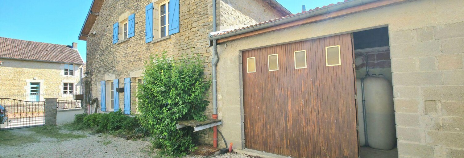 Maison 2 Pièces 84 m² à vendre à Chaumont (52000)