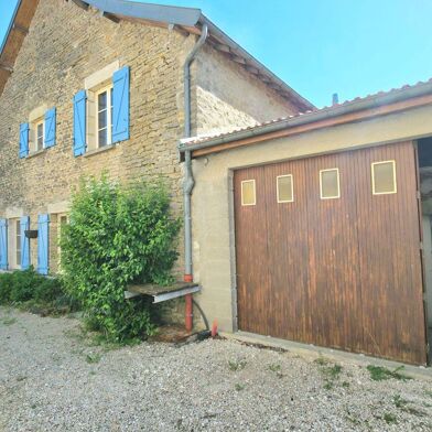 Maison 2 pièces 100000 €