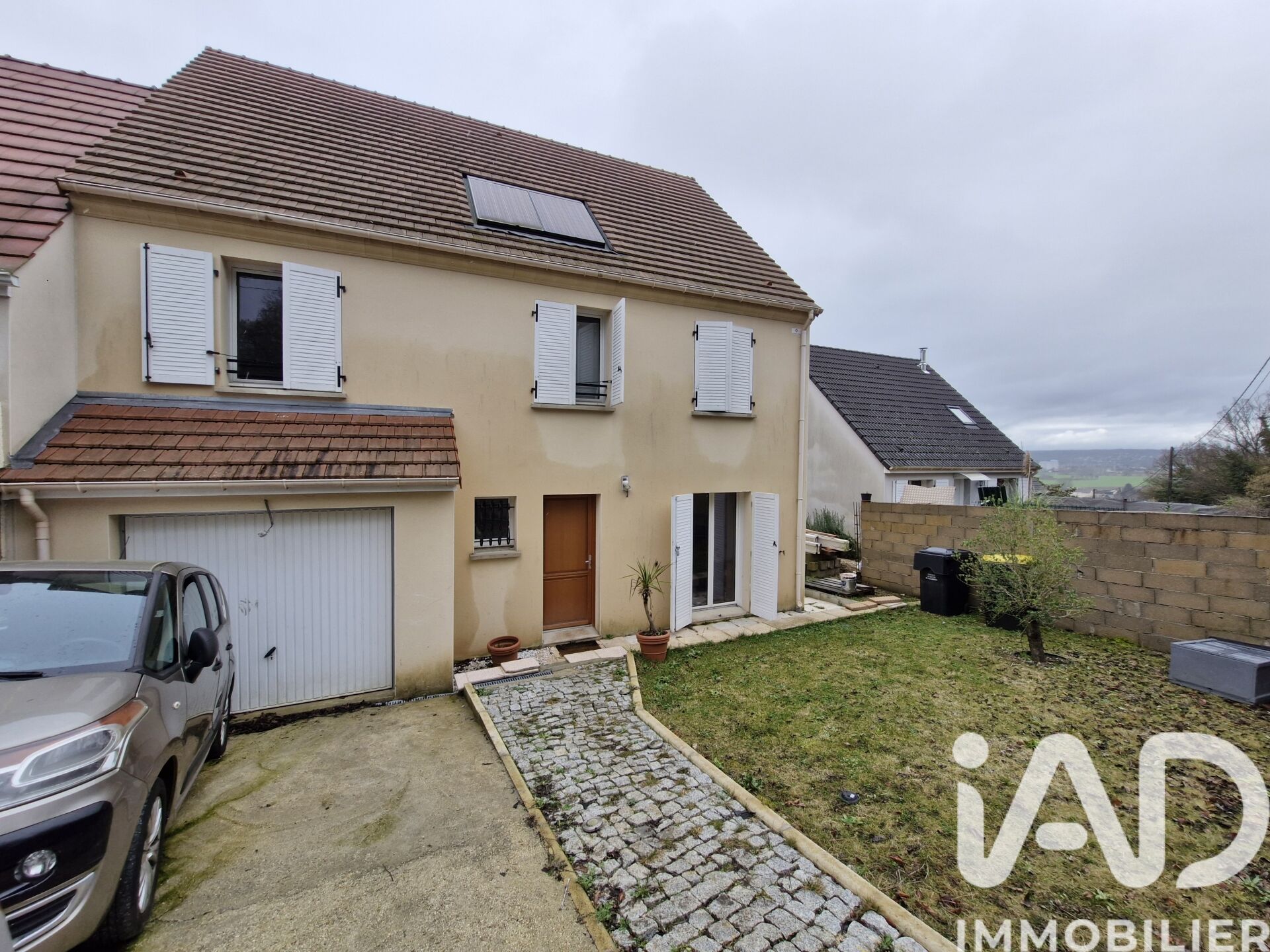 La Ferte-sous-Jouarre - 130m² - 5p. - 4ch.