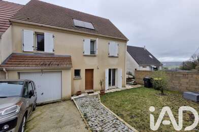 Maison 5 pièces 319000 €