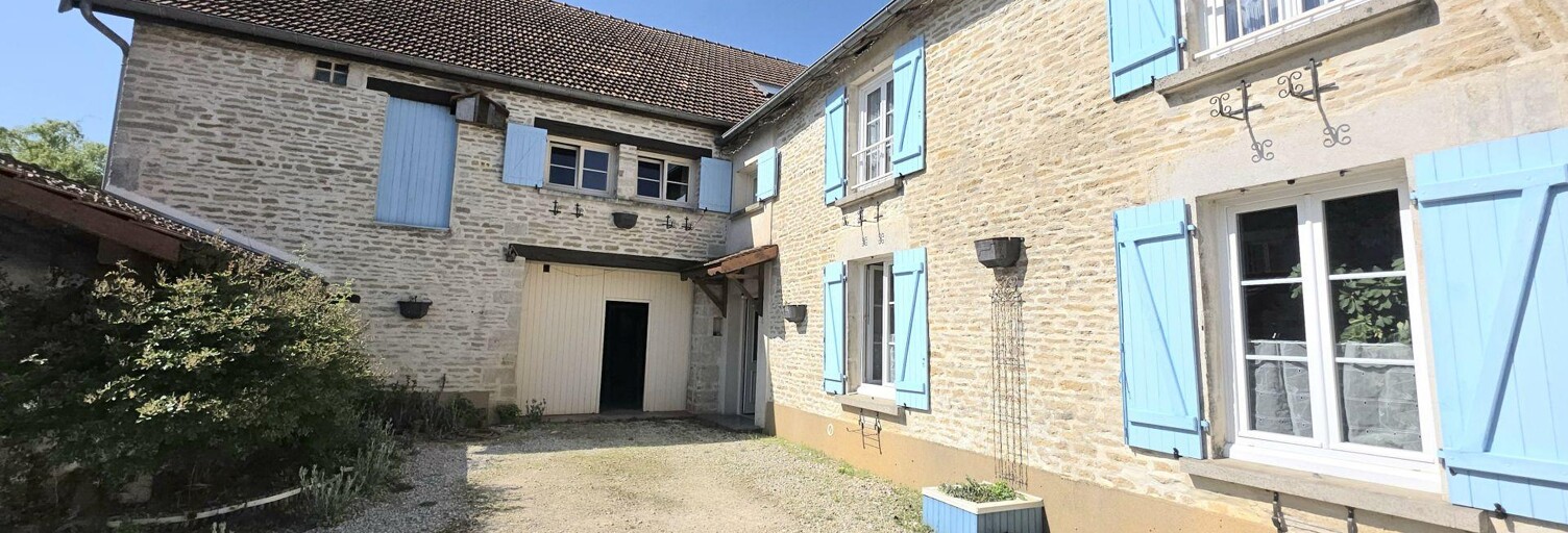 Maison 6 Pièces 180 m² à vendre à Chaumont (52000)