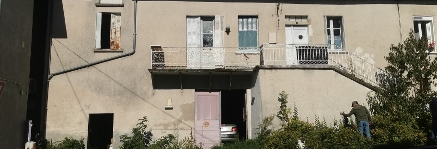 Maison 5 Pièces 104 m² à vendre à Latronquière (46210)