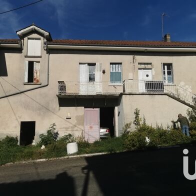 Maison 5 pièces 88000 €