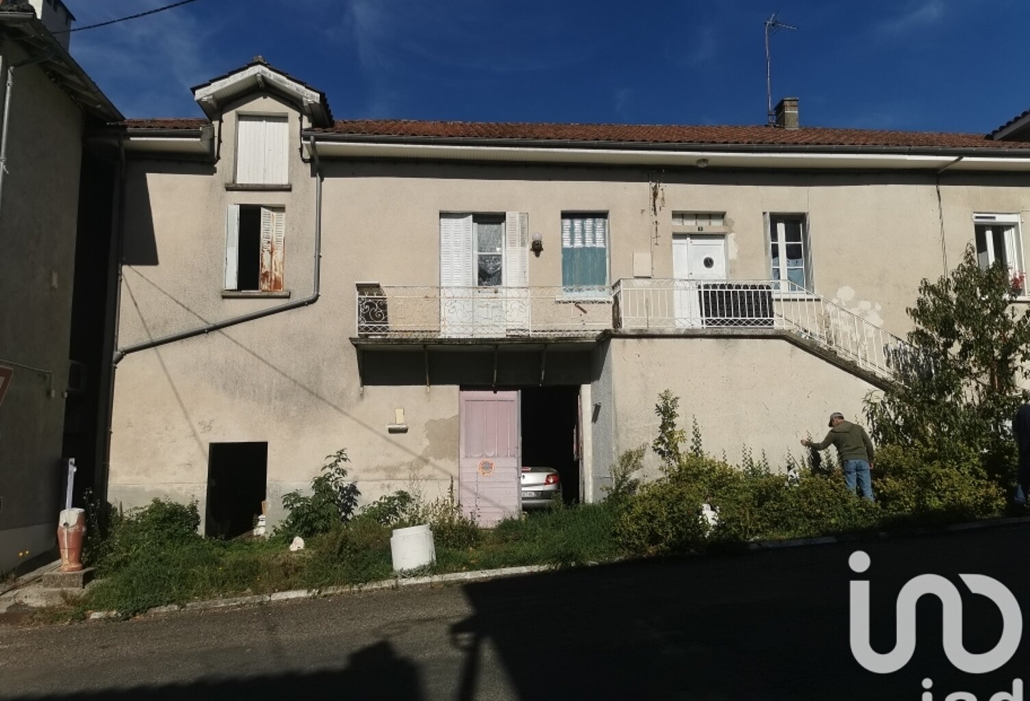 Vente Maison de village 5 pièces — photo 1