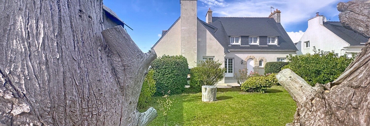 Maison 8 Pièces 139 m² à vendre à Penmarc'h (29760)