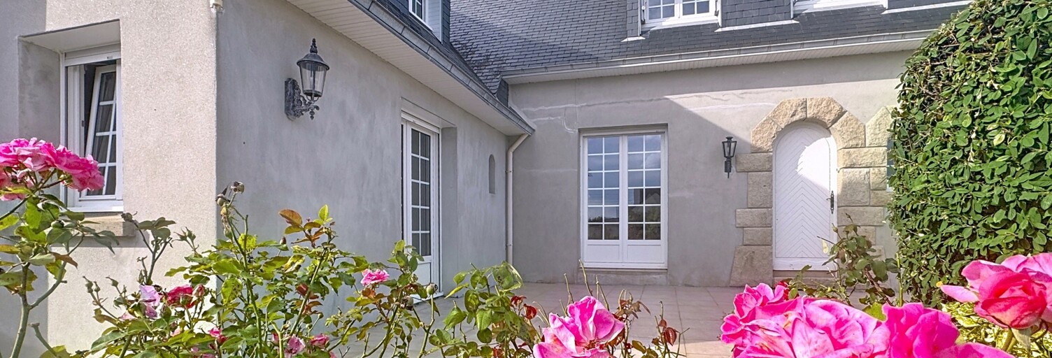 Maison 8 Pièces 139 m² à vendre à Penmarc'h (29760)
