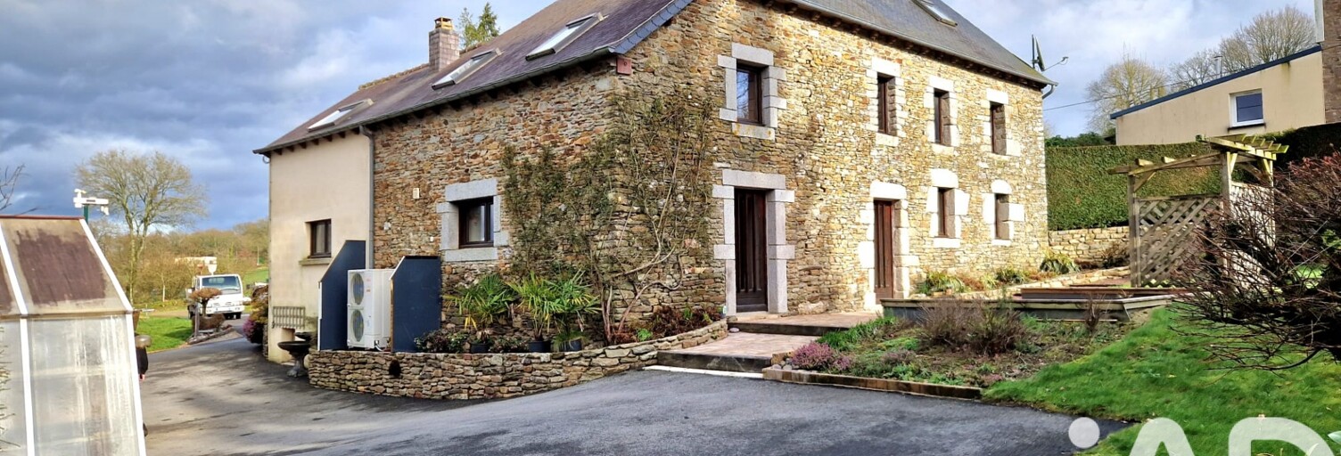 Maison 6 Pièces 198 m² à vendre à La Motte (22600)