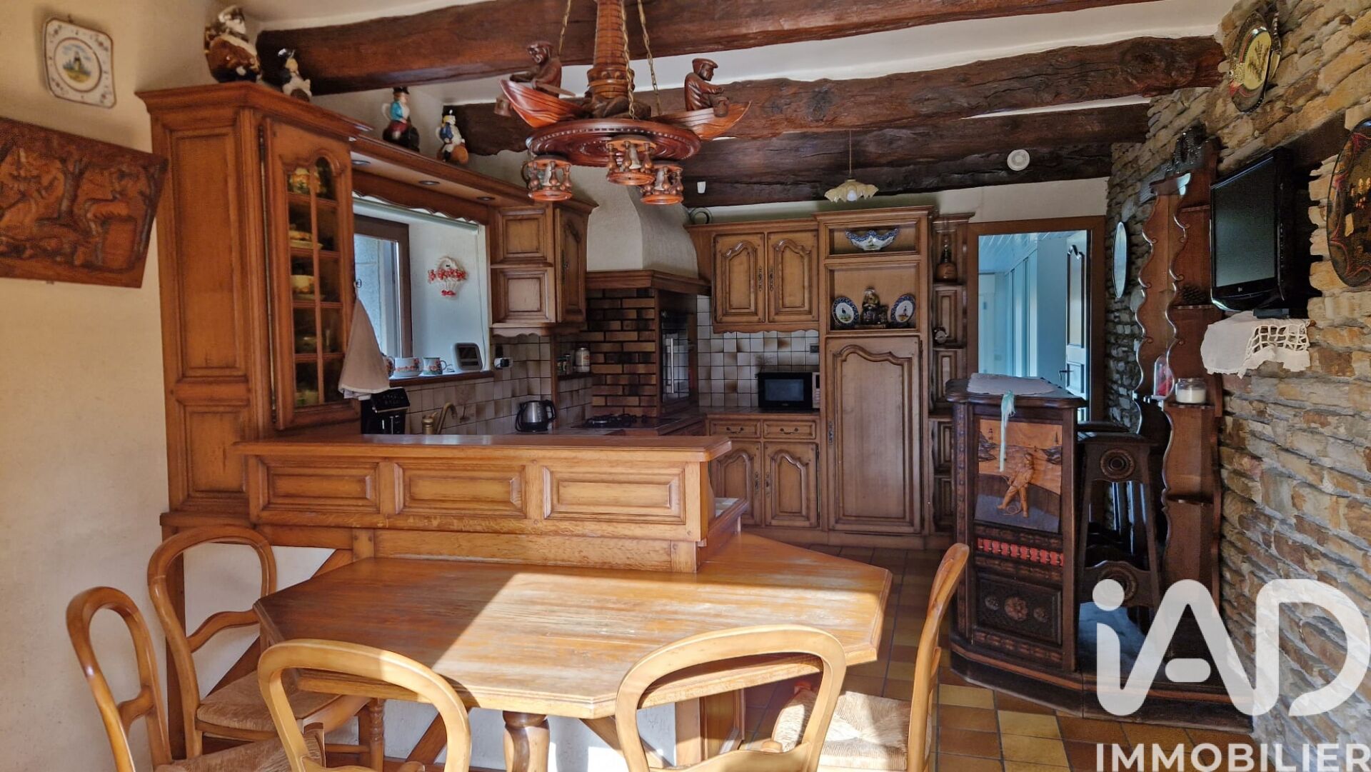 Vente Longère 6 pièces - Photo 3