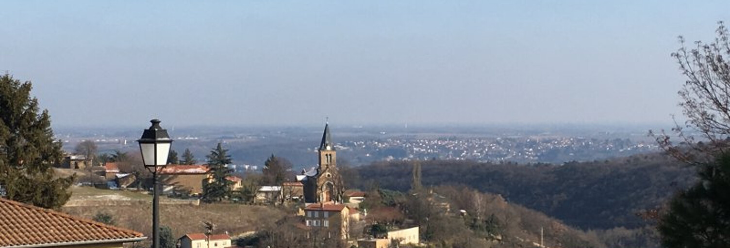 Maison 3 Pièces 66 m² à louer à Poleymieux-au-Mont-d'Or (69250)