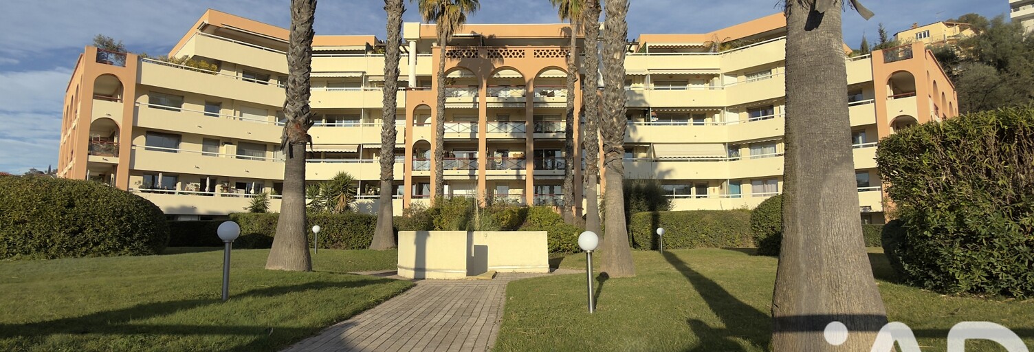 Appartement 2 Pièces 56 m² à vendre à Nice (06200)