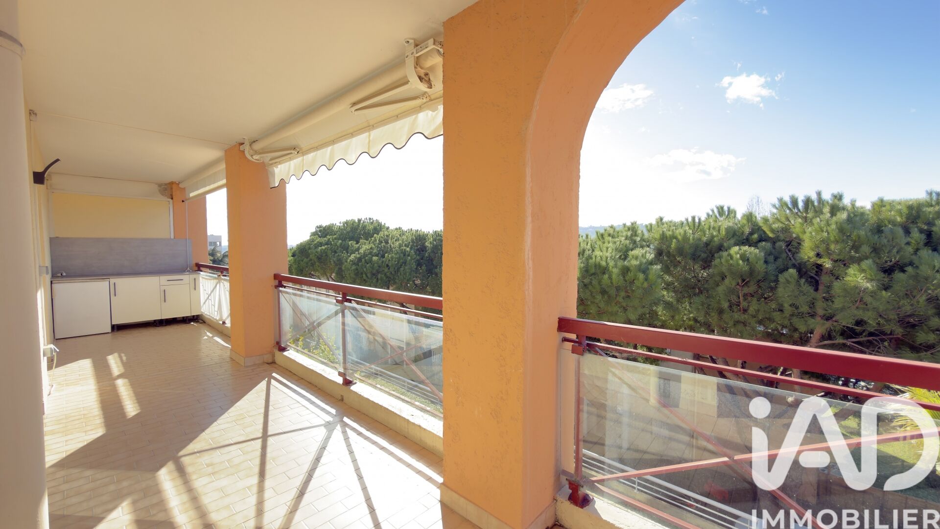 Appartement à vendre, 2 pièces, 56 m², Nice