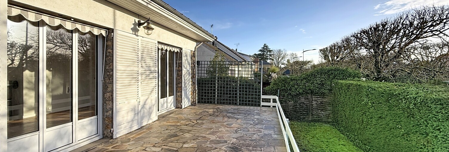 Maison 8 Pièces 164 m² à vendre à Verrières-le-Buisson (91370)