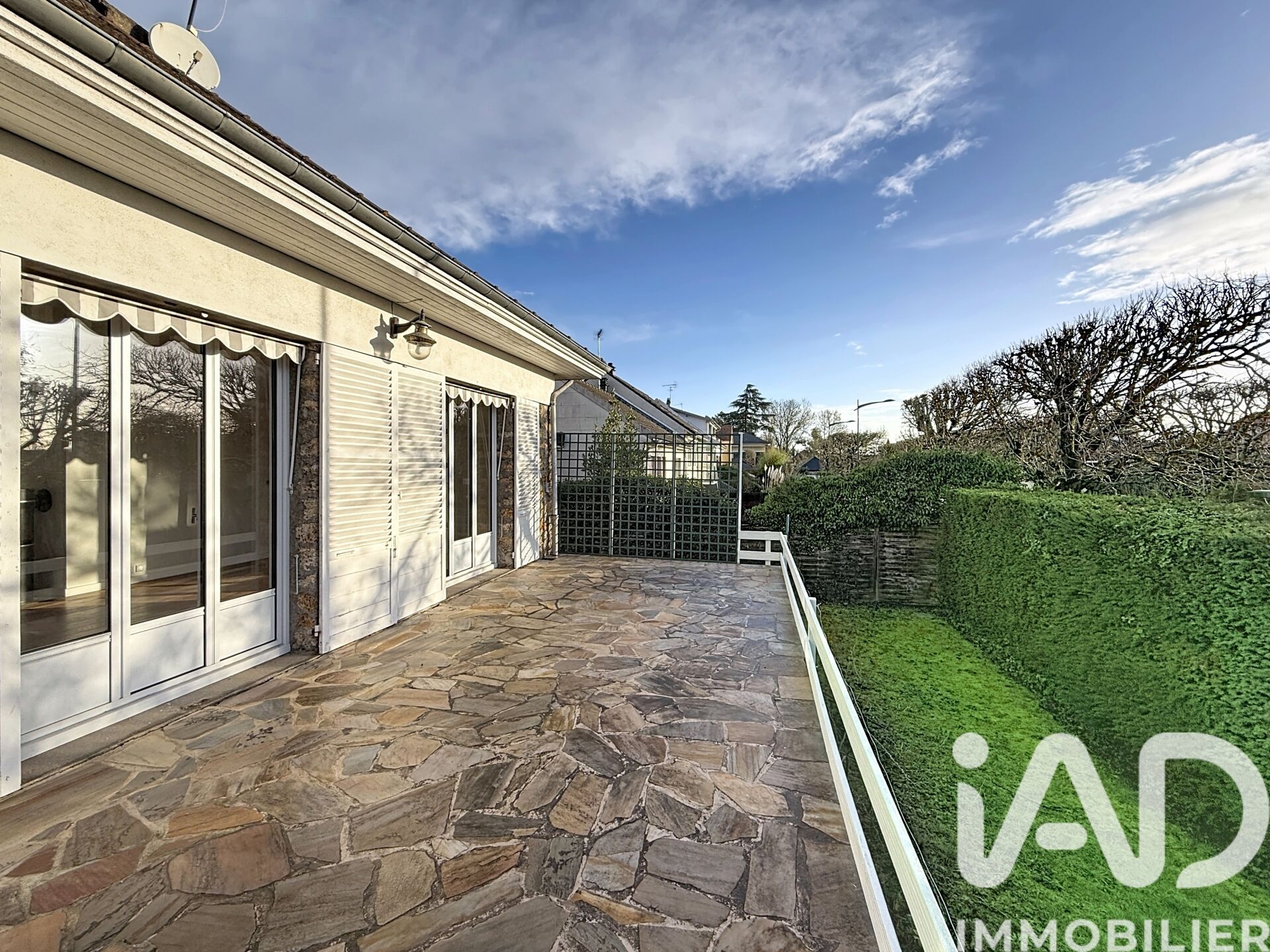 Location Maison/villa 8 pièces - Photo 4