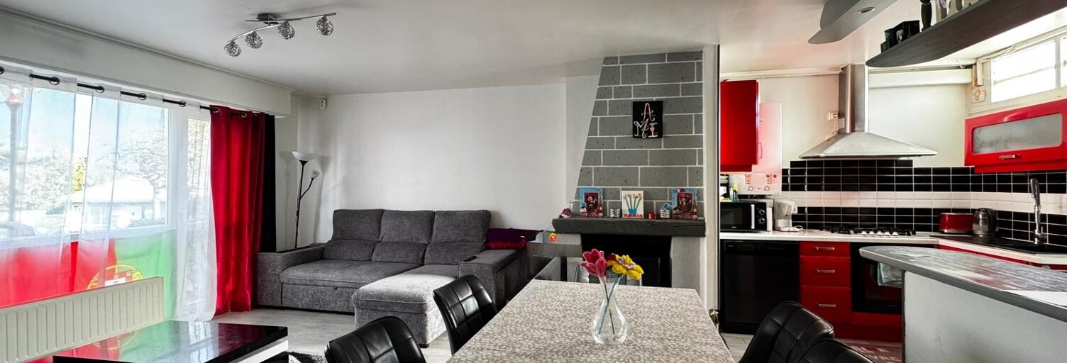 Maison 5 Pièces 94 m² à vendre à Osny (95520)