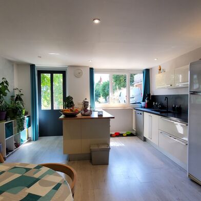 Maison 5 pièces 215000 €