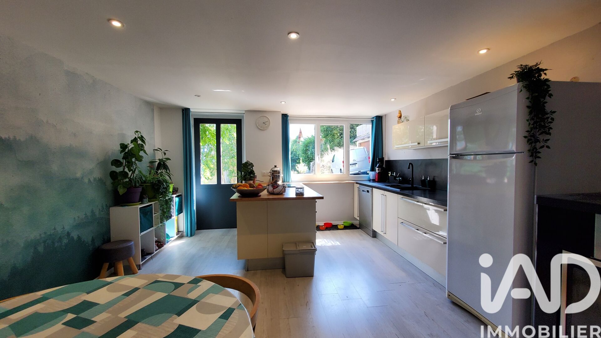 Maison à vendre, 5 pièces, 110 m², Rencurel
