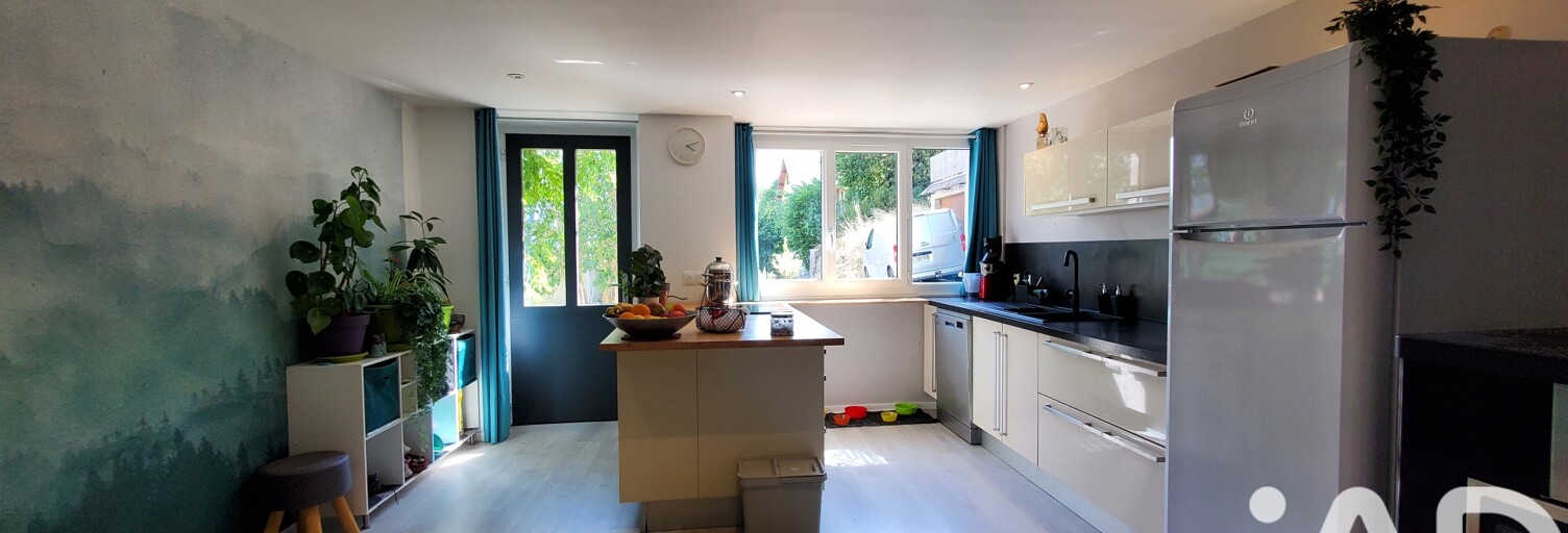 Maison 5 Pièces 110 m² à vendre à Rencurel (38680)