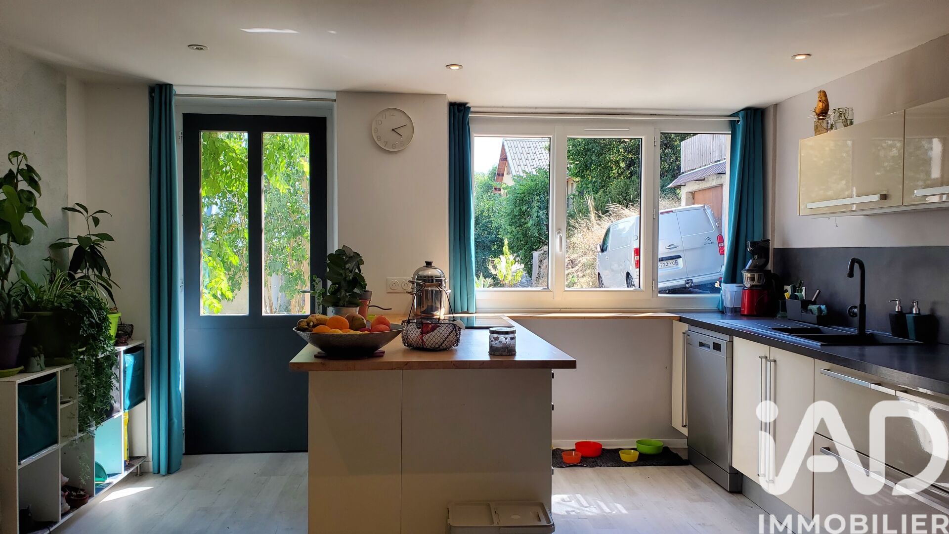 Agence immobilière de I@D FRANCE