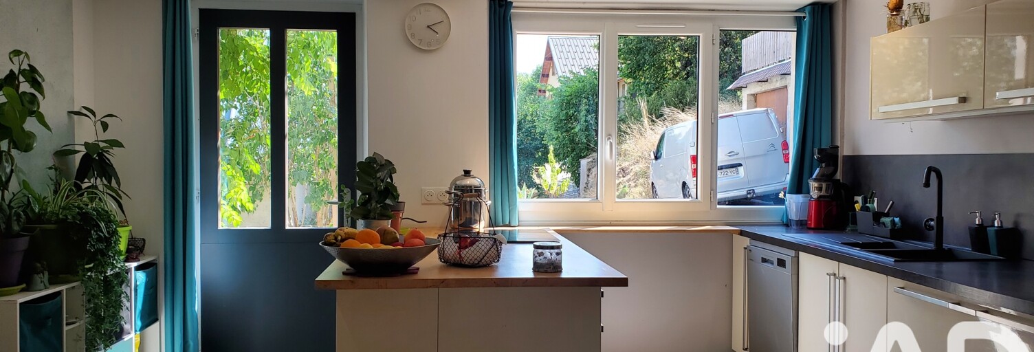 Maison 5 Pièces 110 m² à vendre à Rencurel (38680)