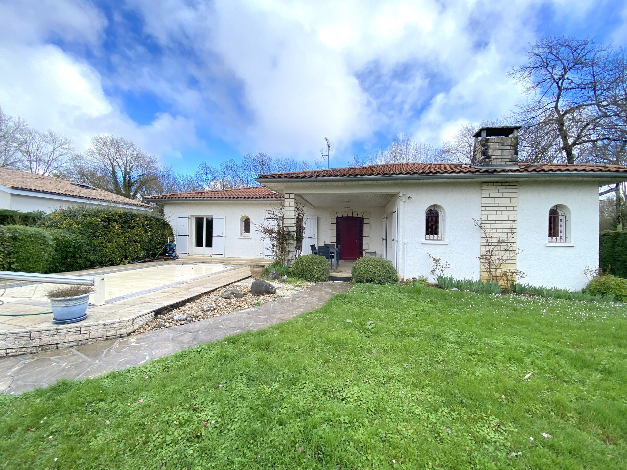 Villa / Maison  T6 à vendre Saint-Sulpice-de-Royan 17200