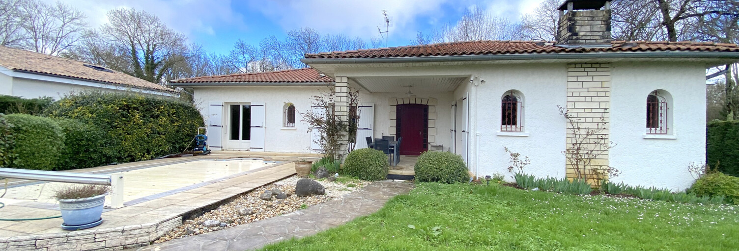 Maison 6 Pièces 168 m² à vendre à Saint-Sulpice-de-Royan (17200)
