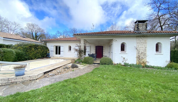 Villa / Maison 6 pièces  à vendre Saint-Sulpice-de-Royan 17200