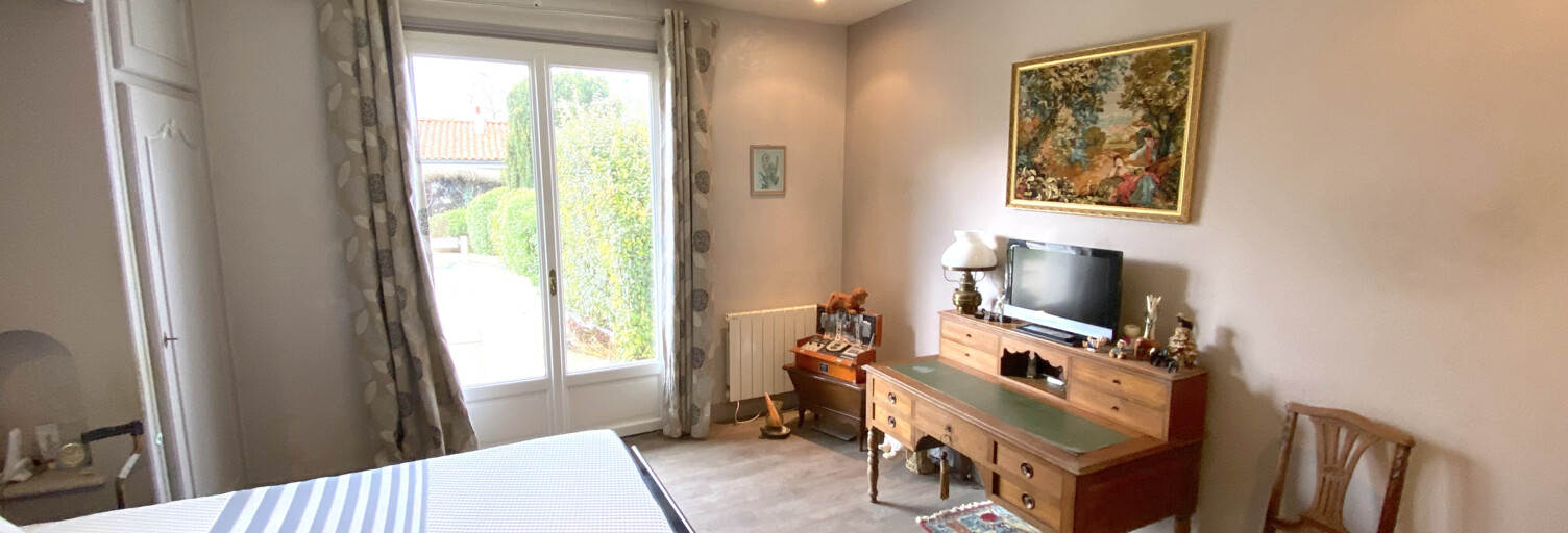 Maison 6 Pièces 168 m² à vendre à Saint-Sulpice-de-Royan (17200)