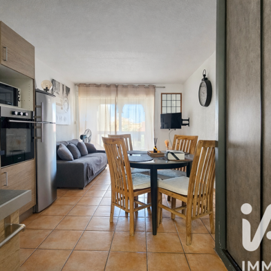 Appartement 2 pièces 128000 €