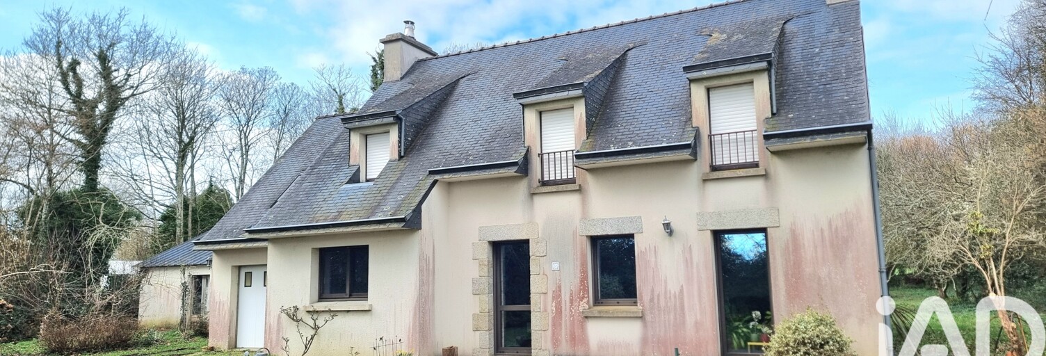 Maison 8 Pièces 140 m² à vendre à Riec-sur-Bélon (29340)