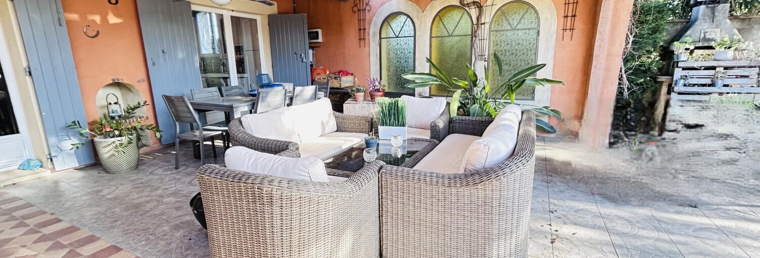 Maison 5 Pièces 215 m² à vendre à Rognonas (13870)