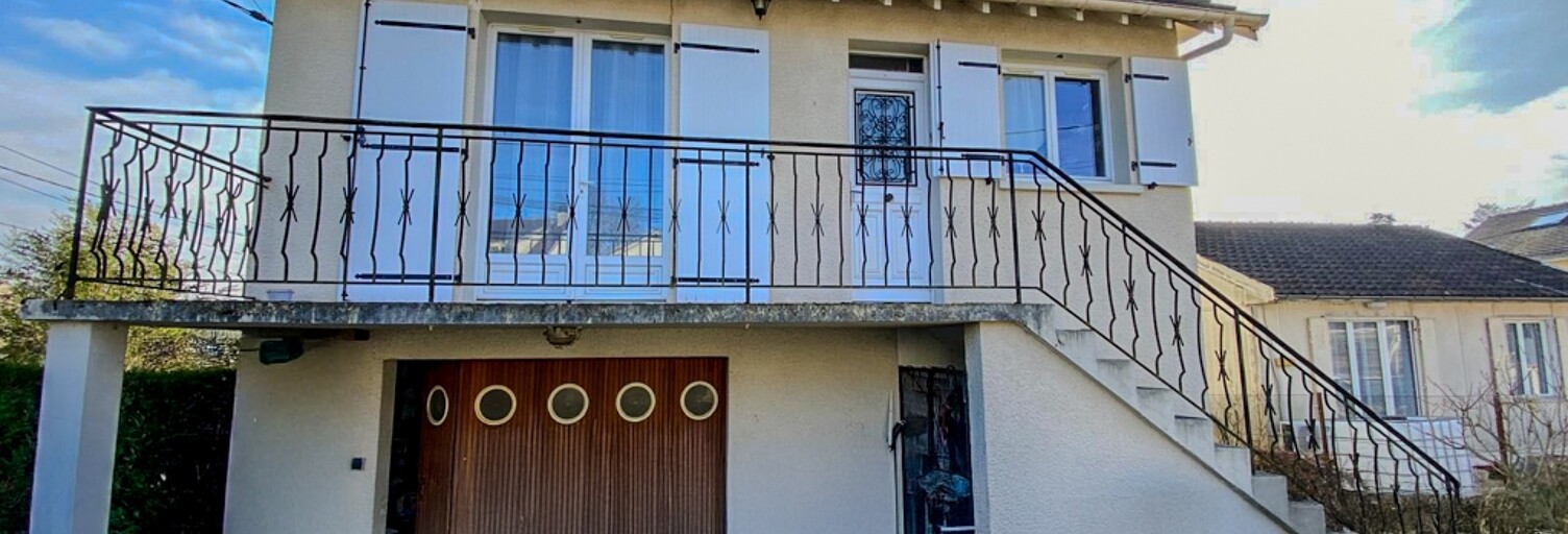 Maison 5 Pièces 126 m² à vendre à Esbly (77450)