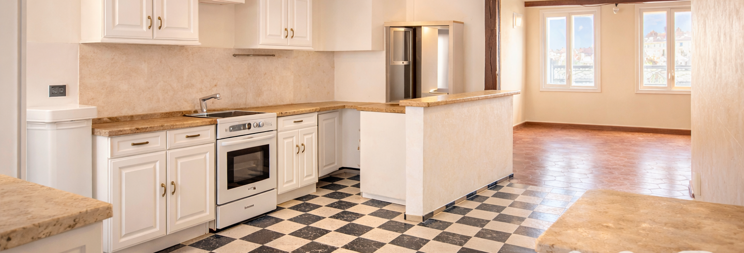 Appartement 4 Pièces 89 m² à vendre à Draguignan (83300)