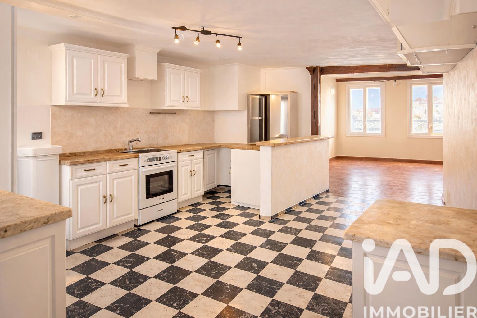 Appartement à vendre, 4 pièces, 89 m², Draguignan