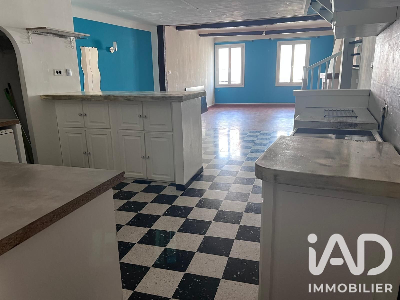 Agence immobilière de I@D FRANCE