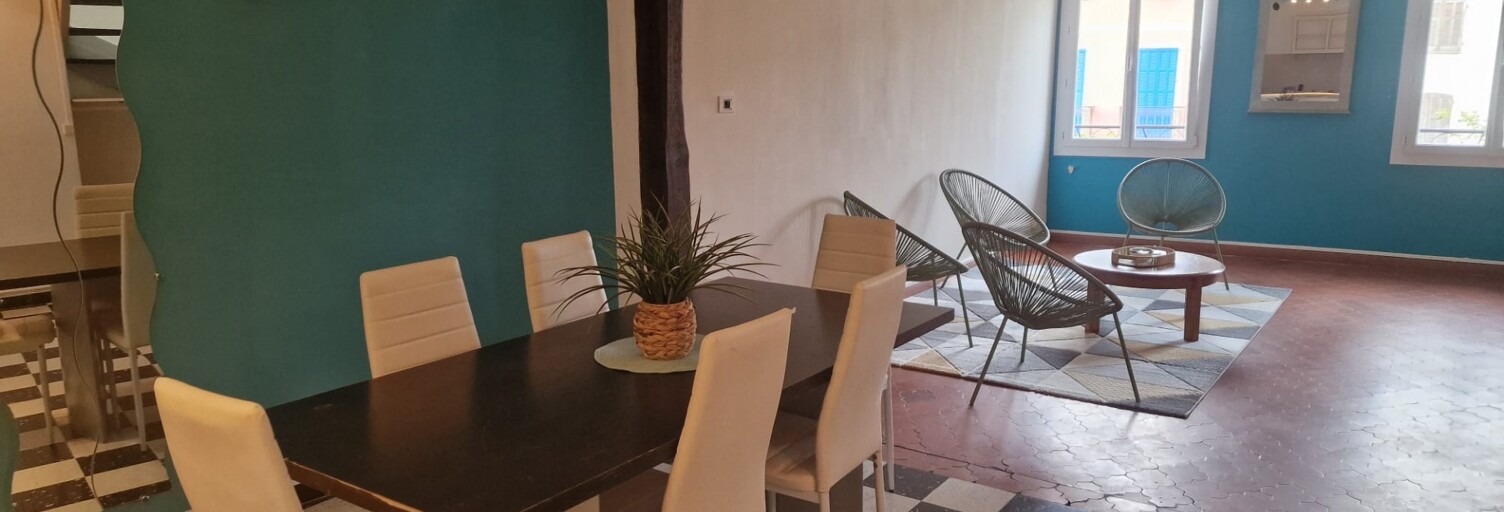 Appartement 4 Pièces 89 m² à vendre à Draguignan (83300)