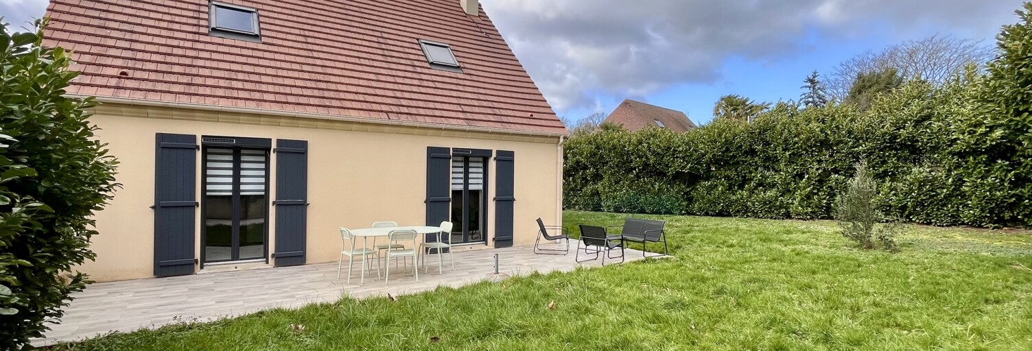 Maison 5 Pièces 90 m² à vendre à Sivry-Courtry (77115)