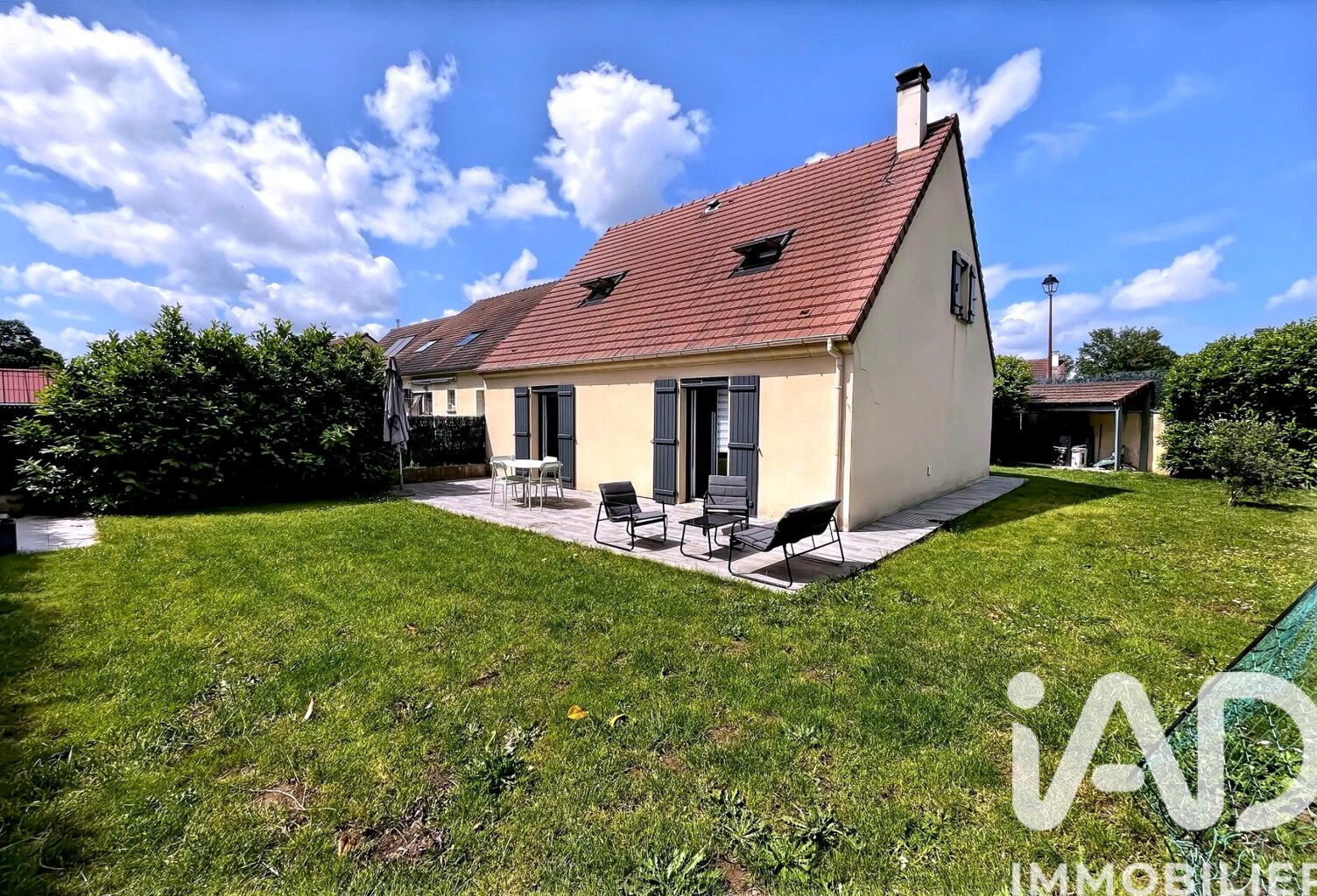 Vente Maison traditionnelle 5 pièces — photo 1