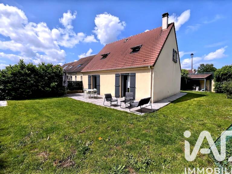 Vente Maison traditionnelle 5 pièces — photo 1