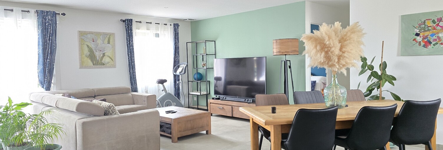 Maison 5 Pièces 123 m² à vendre à Baule (45130)