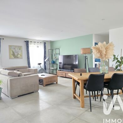 Maison 5 pièces 249000 €